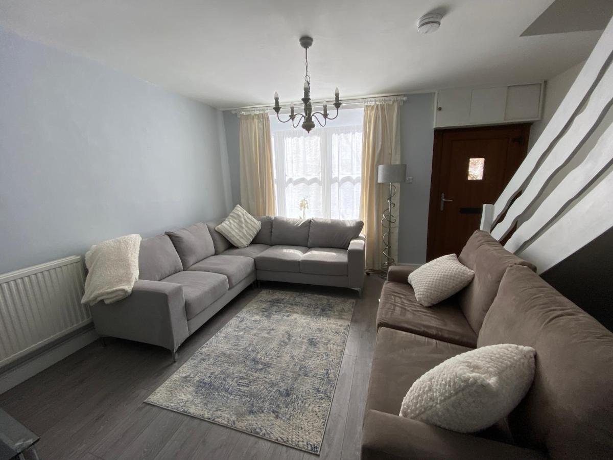 Aurora Tor Villa Glastonbury Ngoại thất bức ảnh
