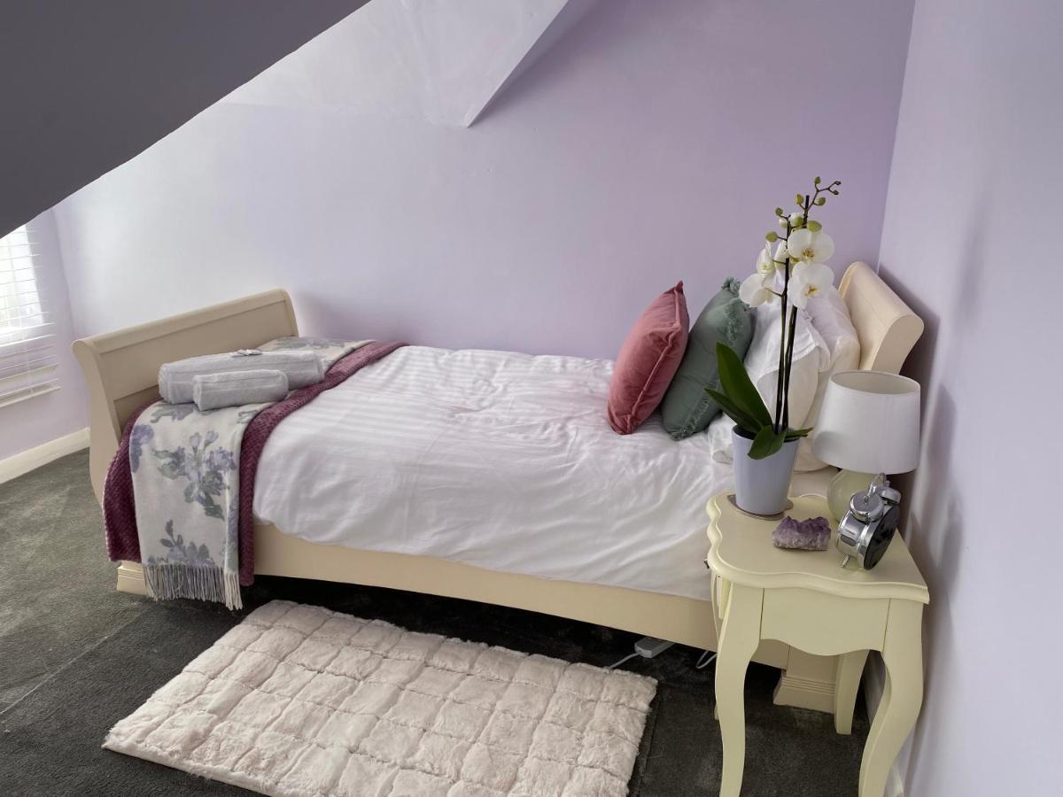 Aurora Tor Villa Glastonbury Ngoại thất bức ảnh