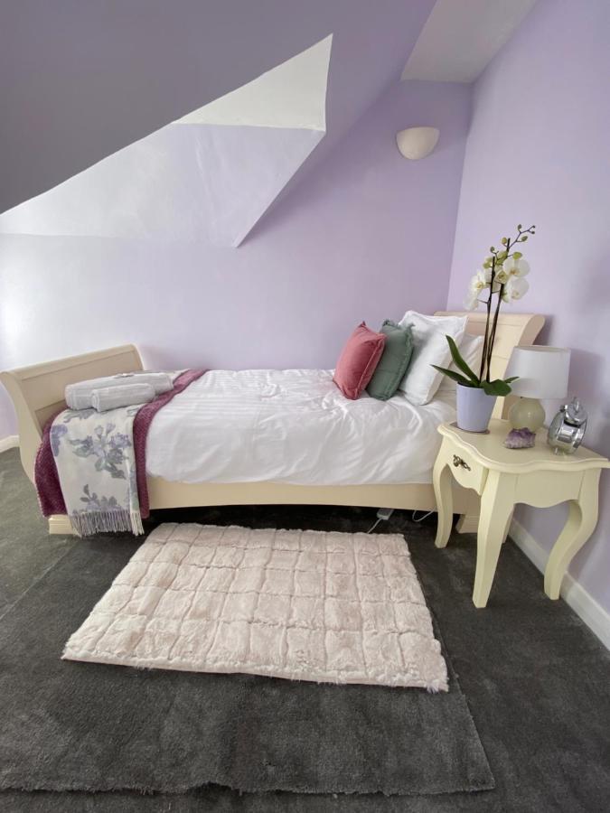 Aurora Tor Villa Glastonbury Ngoại thất bức ảnh