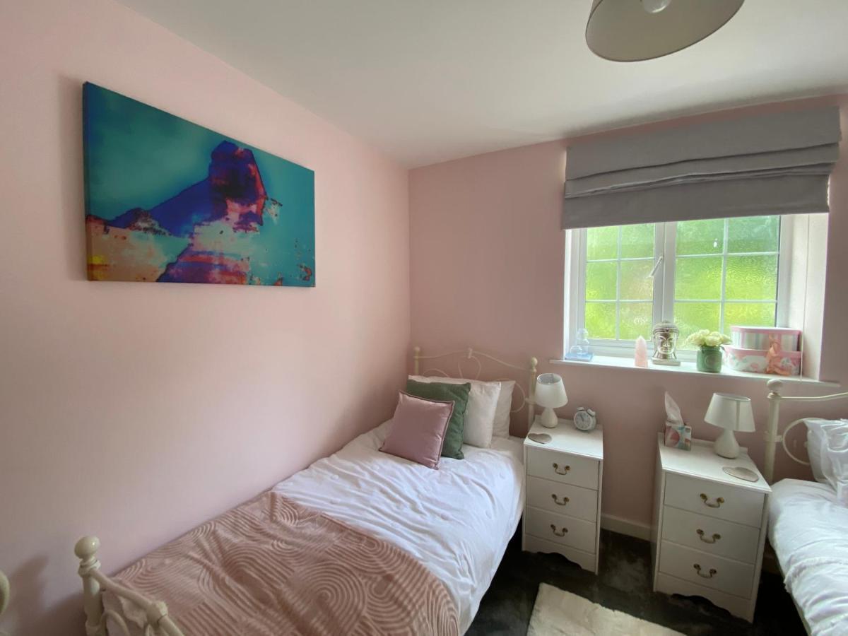 Aurora Tor Villa Glastonbury Ngoại thất bức ảnh