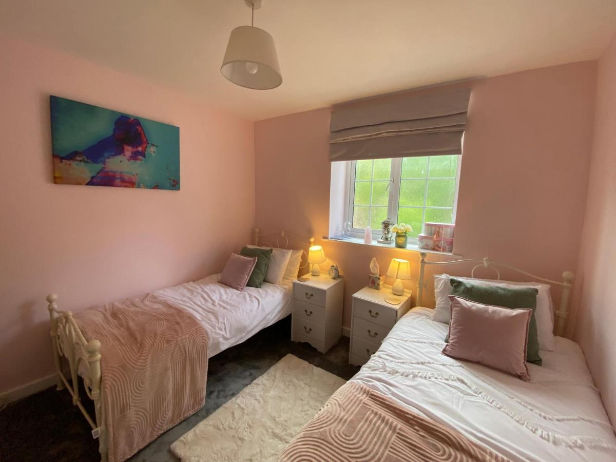 Aurora Tor Villa Glastonbury Ngoại thất bức ảnh