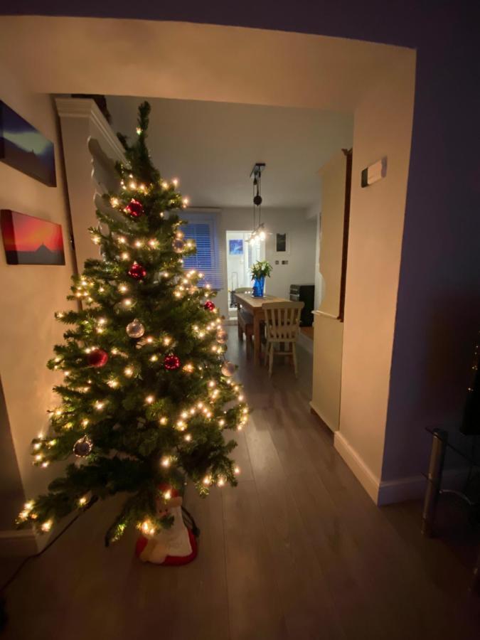 Aurora Tor Villa Glastonbury Ngoại thất bức ảnh